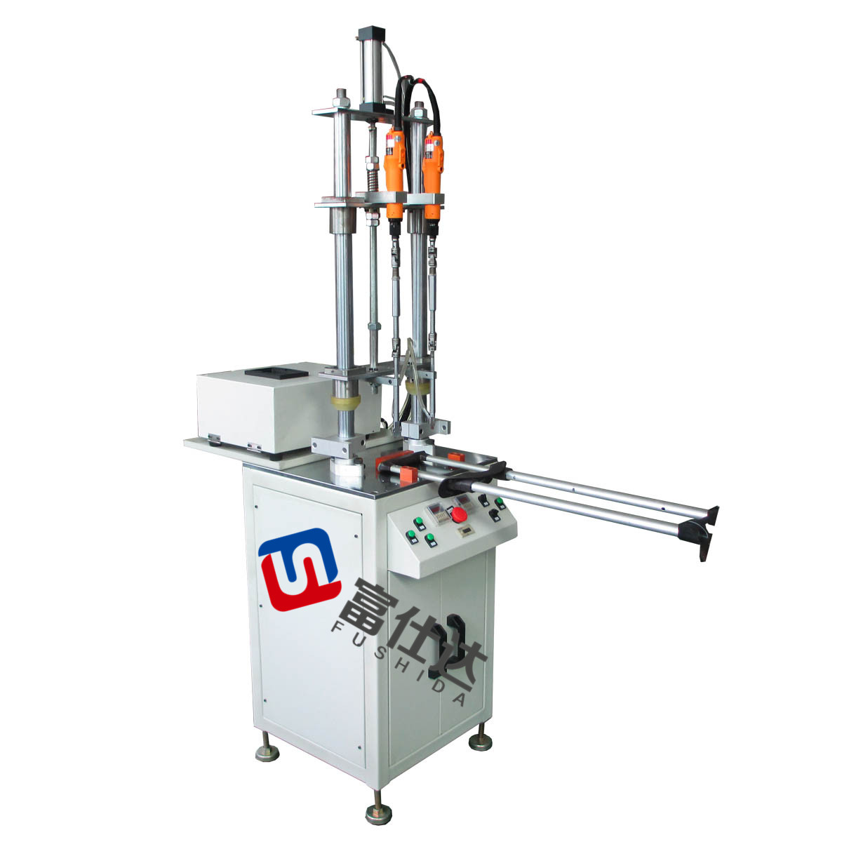 行李箱自動鎖螺絲機(jī) 行李箱自動鎖螺絲機(jī)